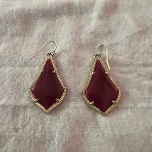 Kendra Scott earrings